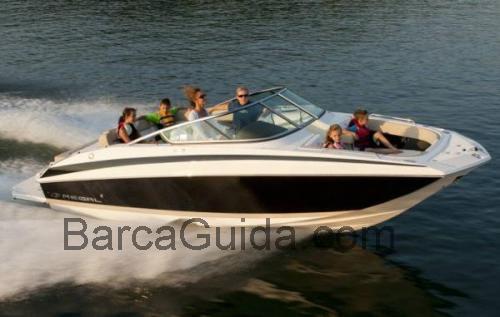 Regal 24 FasDeck scheda tecnica e recensioni